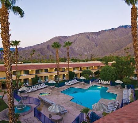 The Garden Vista Hotel Palm Springs Eksteriør billede