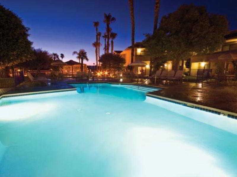 The Garden Vista Hotel Palm Springs Eksteriør billede