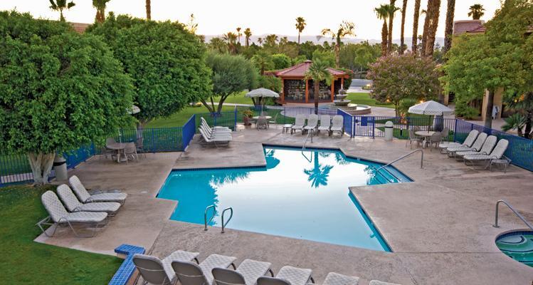The Garden Vista Hotel Palm Springs Faciliteter billede