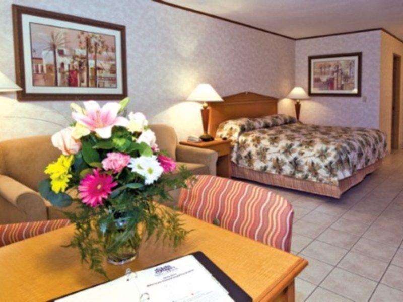 The Garden Vista Hotel Palm Springs Eksteriør billede
